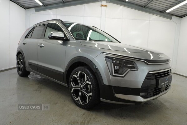 Used Kia Niro 2023 for sale - 77441633: Photo 8