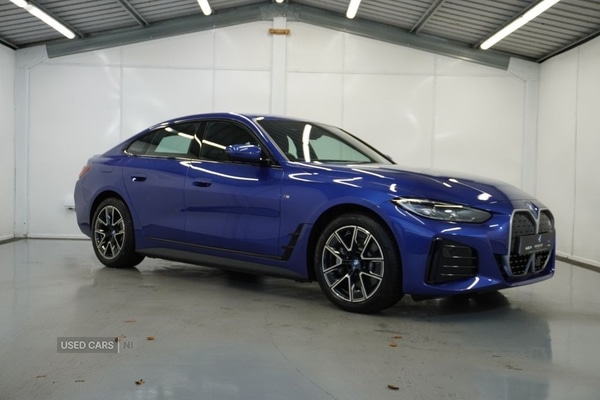 Used BMW i4 2022 for sale - 76522619: Photo 1