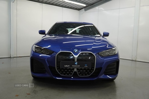 Used BMW i4 2022 for sale - 76522619: Photo 11