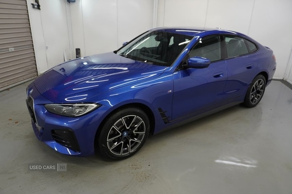 Used BMW i4 2022 for sale - 76522619: Photo 12
