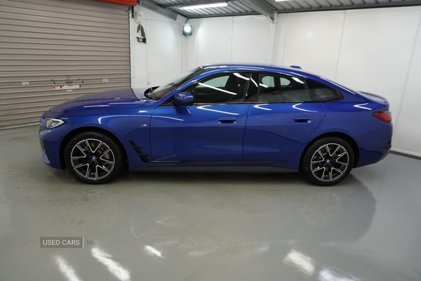 Used BMW i4 2022 for sale - 76522619: Photo 13