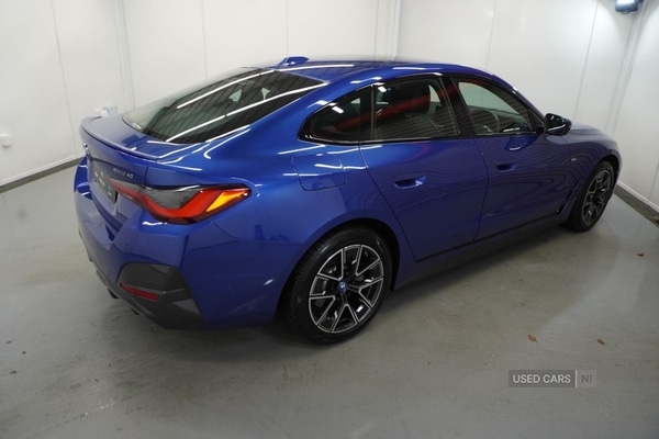 Used BMW i4 2022 for sale - 76522619: Photo 14