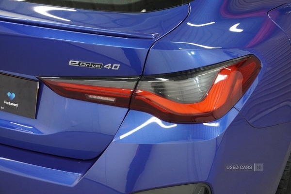 Used BMW i4 2022 for sale - 76522619: Photo 15