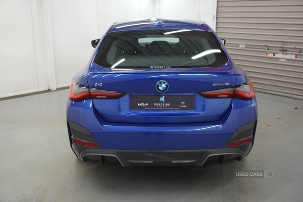 Used BMW i4 2022 for sale - 76522619: Photo 16