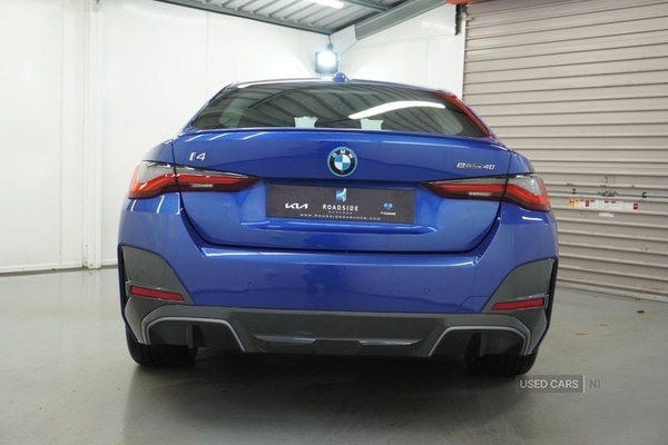 Used BMW i4 2022 for sale - 76522619: Photo 17