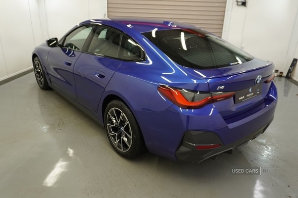 Used BMW i4 2022 for sale - 76522619: Photo 18