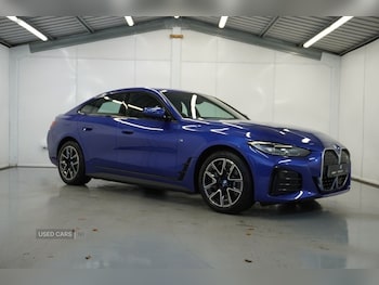 Used BMW i4 2022 for sale - 76522619: Photo