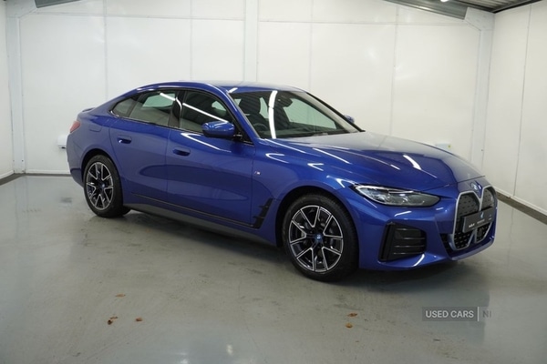 Used BMW i4 2022 for sale - 76522619: Photo 2