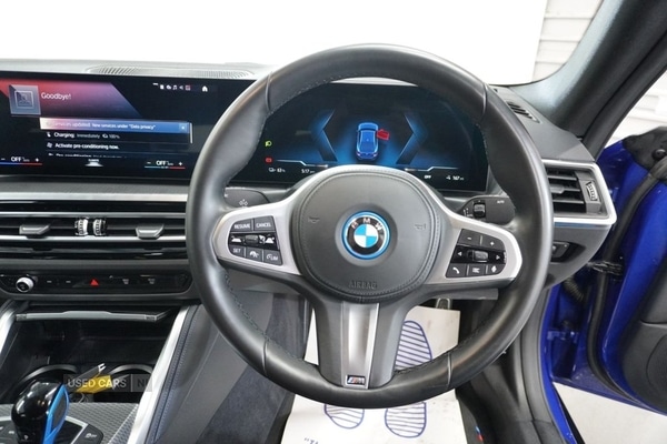 Used BMW i4 2022 for sale - 76522619: Photo 25