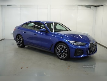 Used BMW i4 2022 for sale - 76522619: Photo