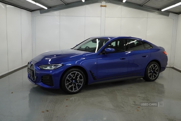 Used BMW i4 2022 for sale - 76522619: Photo 36