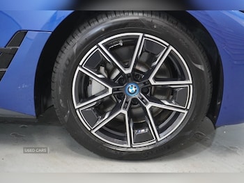 Used BMW i4 2022 for sale - 76522619: Photo