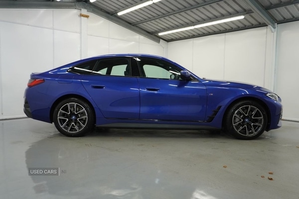Used BMW i4 2022 for sale - 76522619: Photo 7
