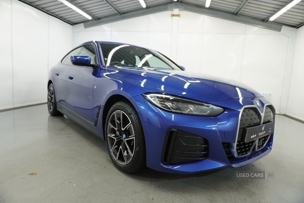 Used BMW i4 2022 for sale - 76522619: Photo 8