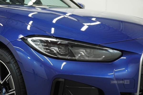 Used BMW i4 2022 for sale - 76522619: Photo 9