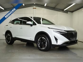 Used Nissan Qashqai 2025 for sale - 79795285: Photo