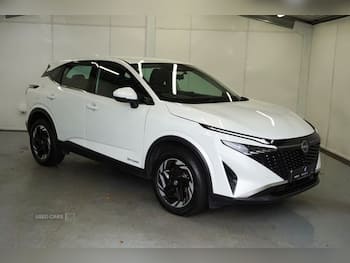 Used Nissan Qashqai 2025 for sale - 79795285: Photo
