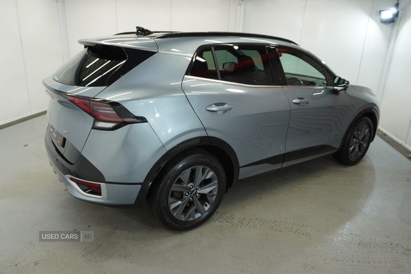 Used Kia Sportage 2022 for sale - 76593207: Photo 14