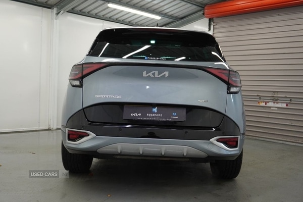 Used Kia Sportage 2022 for sale - 76593207: Photo 17
