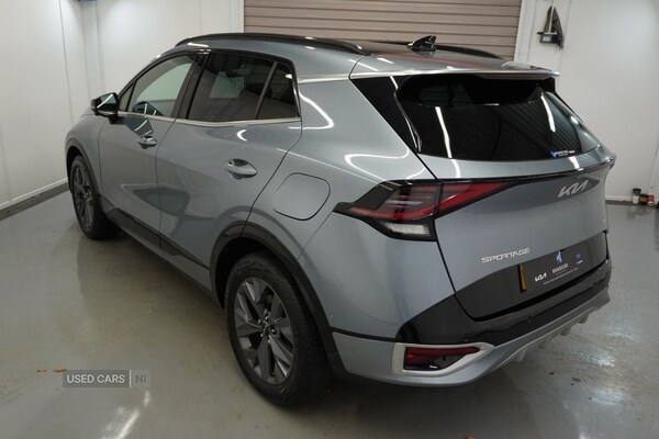 Used Kia Sportage 2022 for sale - 76593207: Photo 18