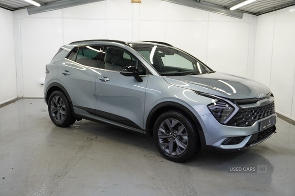 Used Kia Sportage 2022 for sale - 76593207: Photo 2