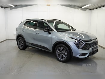 Used Kia Sportage 2022 for sale - 76593207: Photo