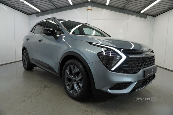 Used Kia Sportage 2022 for sale - 76593207: Photo 8