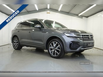 Used Volkswagen Touareg 2023 for sale - 78505417: Photo