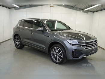 Used Volkswagen Touareg 2023 for sale - 78505417: Photo