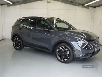2022 - 1.6T GDi ISG GT-Line 5dr