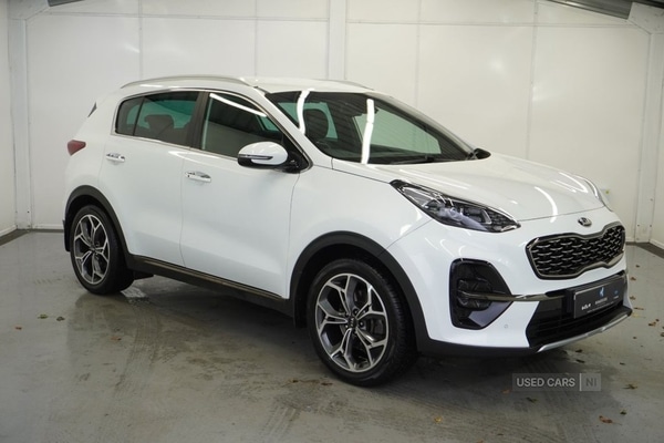 Used Kia Sportage 2019 for sale - 77978781: Photo 2