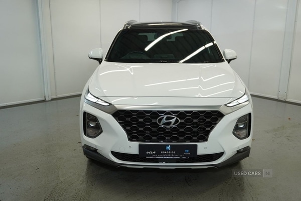 Used Hyundai Santa Fe 2021 for sale - 77292526: Photo 10