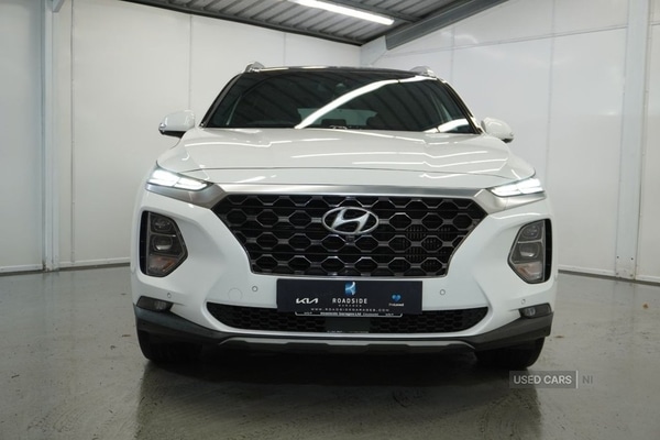 Used Hyundai Santa Fe 2021 for sale - 77292526: Photo 11