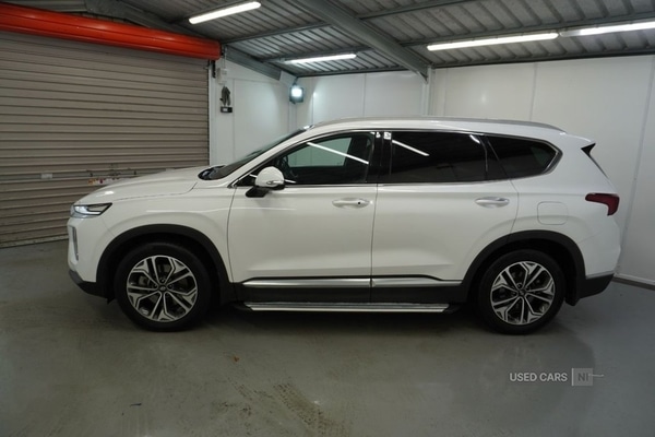 Used Hyundai Santa Fe 2021 for sale - 77292526: Photo 13