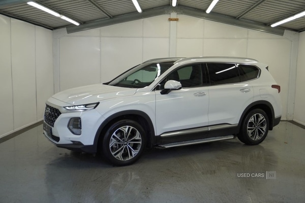 Used Hyundai Santa Fe 2021 for sale - 77292526: Photo 14