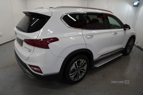 Used Hyundai Santa Fe 2021 for sale - 77292526: Photo 15