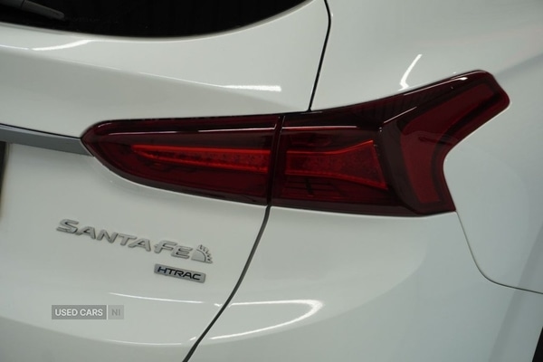 Used Hyundai Santa Fe 2021 for sale - 77292526: Photo 16