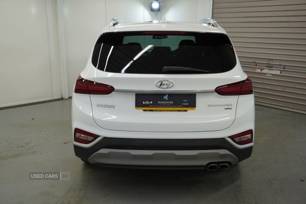 Used Hyundai Santa Fe 2021 for sale - 77292526: Photo 17