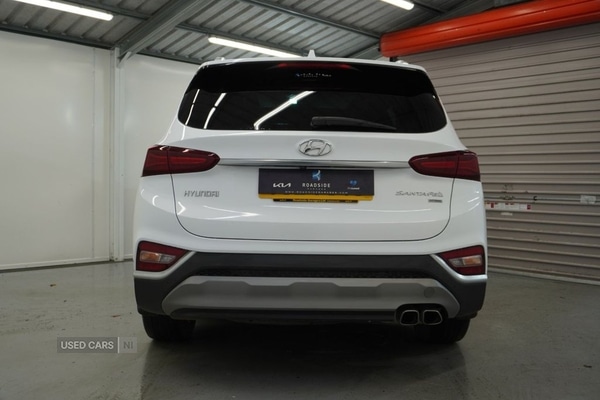 Used Hyundai Santa Fe 2021 for sale - 77292526: Photo 18