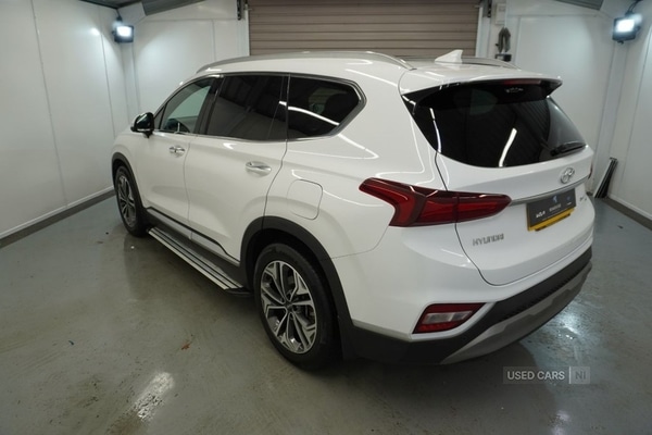 Used Hyundai Santa Fe 2021 for sale - 77292526: Photo 19