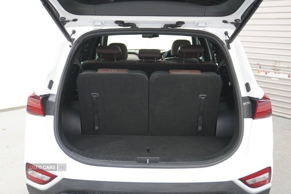 Used Hyundai Santa Fe 2021 for sale - 77292526: Photo 22