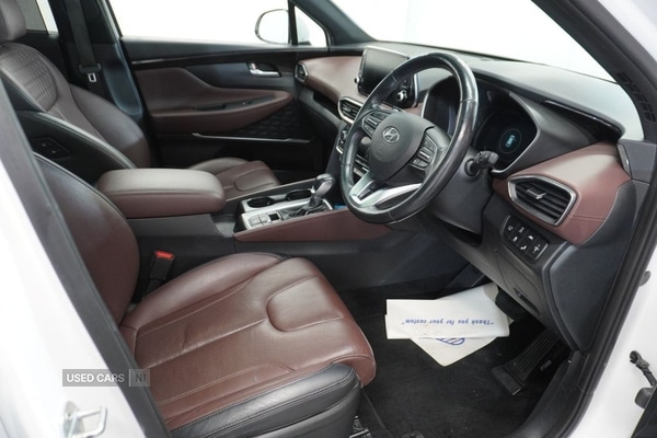 Used Hyundai Santa Fe 2021 for sale - 77292526: Photo 25
