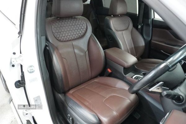 Used Hyundai Santa Fe 2021 for sale - 77292526: Photo 26