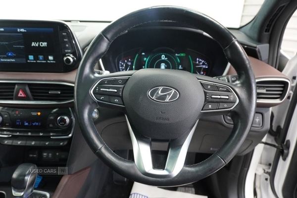 Used Hyundai Santa Fe 2021 for sale - 77292526: Photo 29
