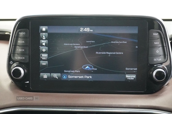 Used Hyundai Santa Fe 2021 for sale - 77292526: Photo 32