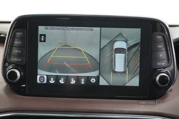 Used Hyundai Santa Fe 2021 for sale - 77292526: Photo 33