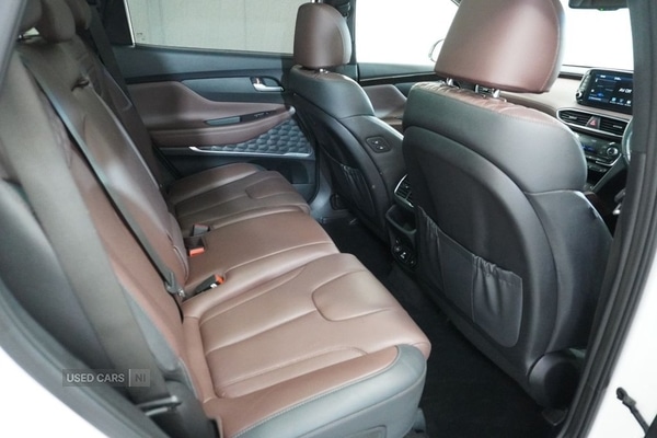 Used Hyundai Santa Fe 2021 for sale - 77292526: Photo 36