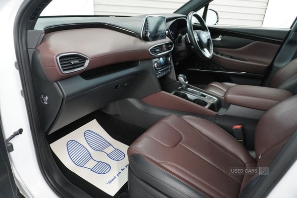 Used Hyundai Santa Fe 2021 for sale - 77292526: Photo 39