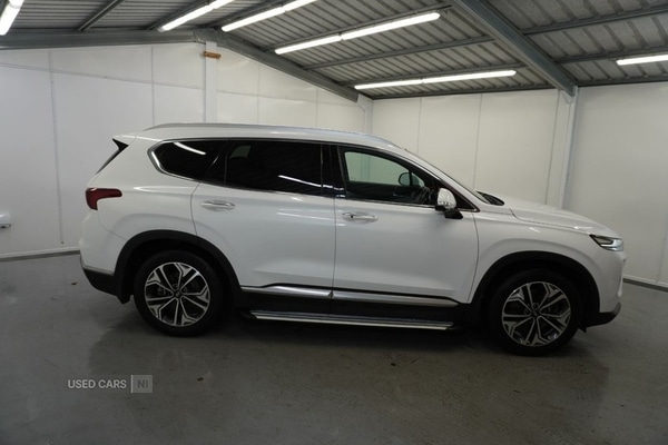 Used Hyundai Santa Fe 2021 for sale - 77292526: Photo 7