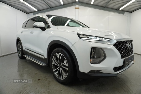 Used Hyundai Santa Fe 2021 for sale - 77292526: Photo 8